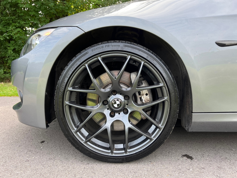 BMW 335 3-serie Coupé 335xi High Executive Coupe — photo 7