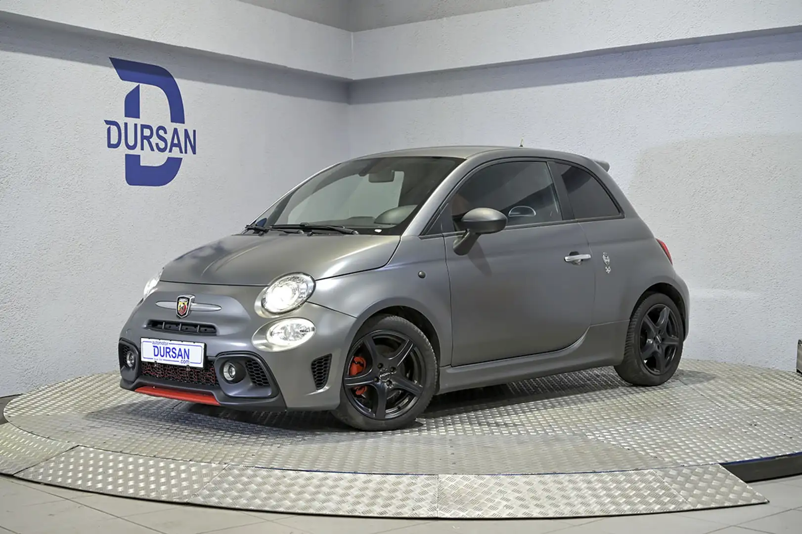 Abarth 500 1.4 16v T-Jet 595 118kW Pista E6D - 1