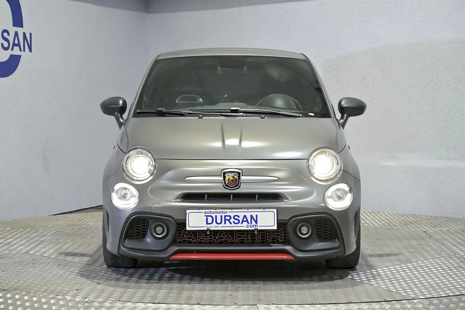 Abarth 500 1.4 16v T-Jet 595 118kW Pista E6D - 2