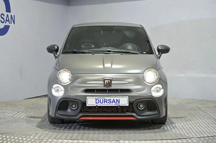 Abarth 500 2020, foto 2