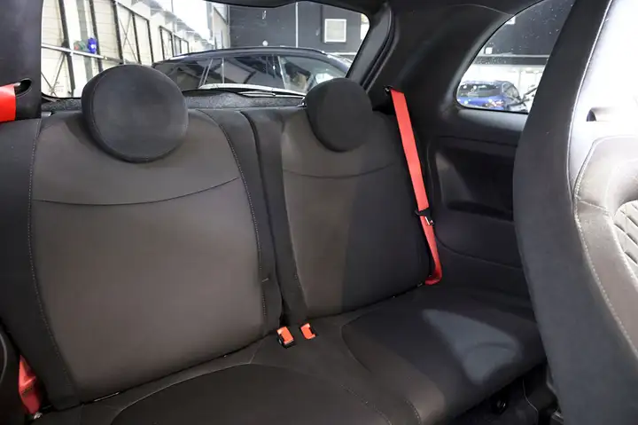 Abarth 500 2020, foto 15