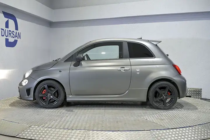 Abarth 500 2020, foto 16