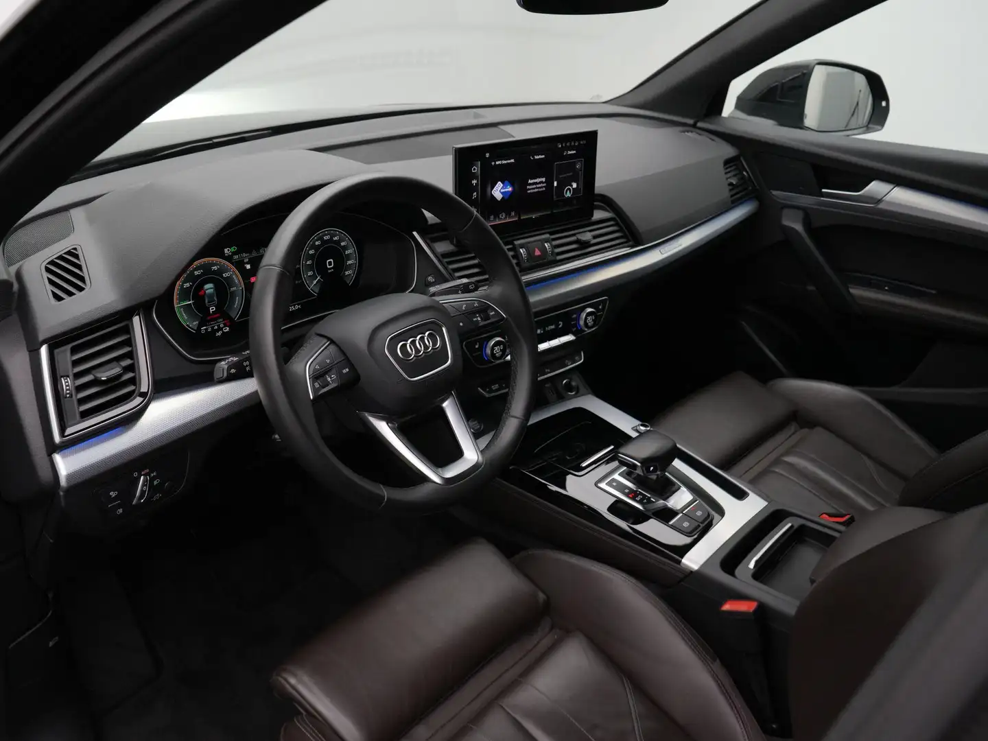 Audi Q5 Sportback 55 TFSI e 367 pk S-tronic S edition | Ro Noir - 2
