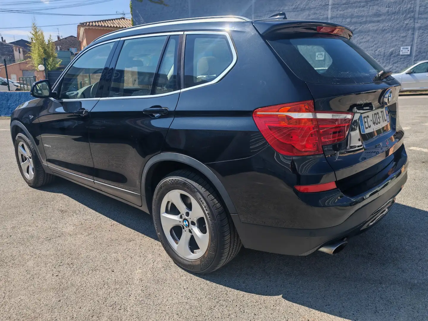 BMW X3 sDrive20i 184ch Lounge Plus A - 2