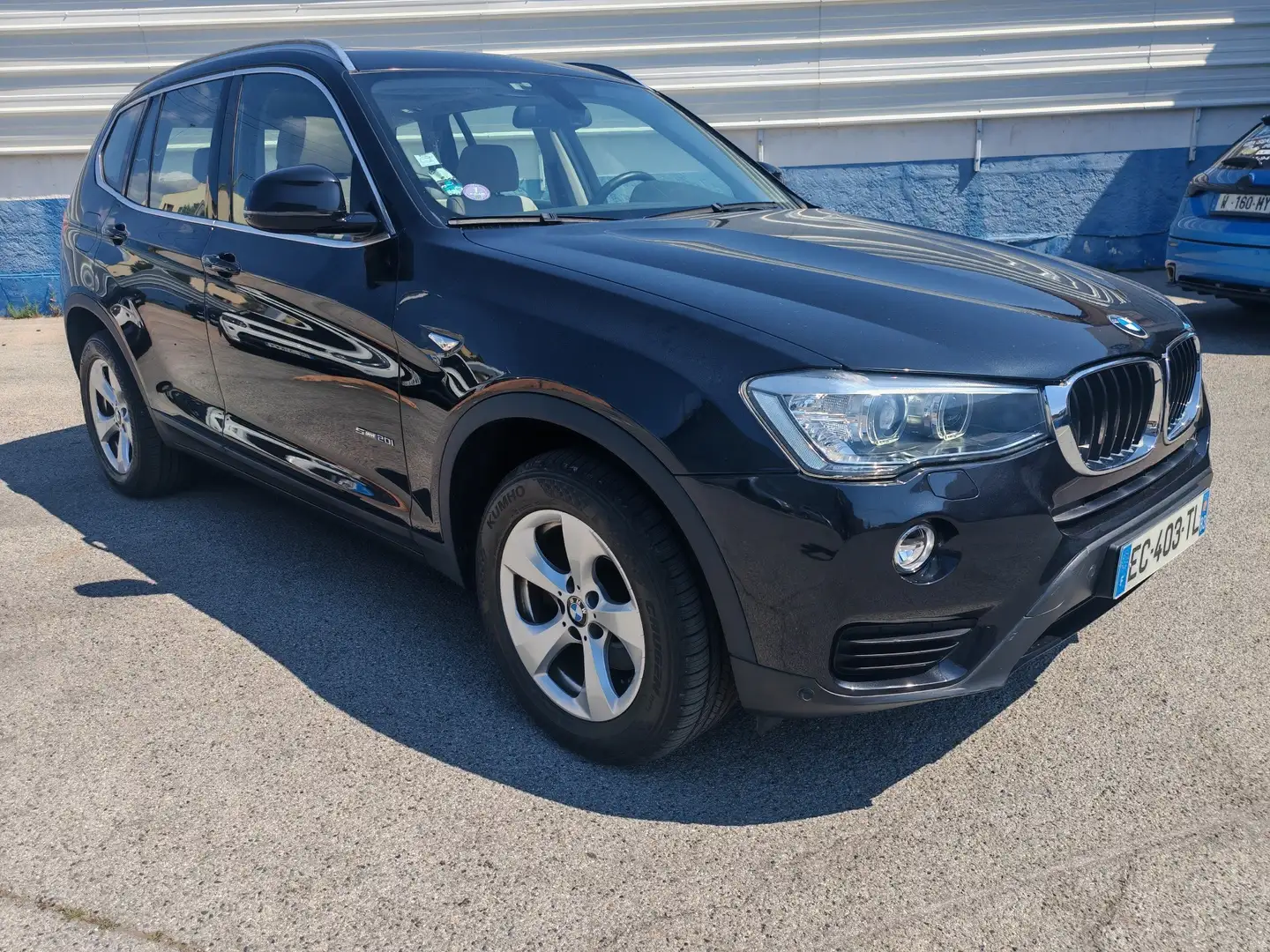 BMW X3 sDrive20i 184ch Lounge Plus A - 1