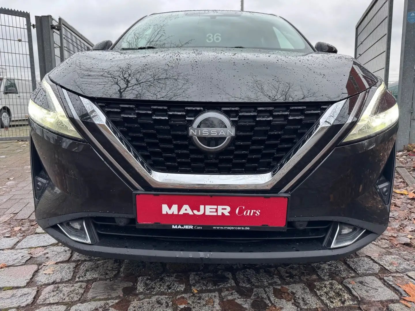 Nissan Qashqai N-Connecta ACC*360*VIRTUAL*LED*KEYLESS Schwarz - 2