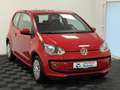 Volkswagen up! 1.0 Automatik Klima Einparkhilfe Sitzheizung Rot - thumbnail 4