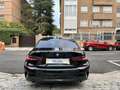 BMW 320 320dA Negro - thumbnail 8