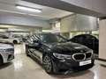 BMW 320 320dA Negro - thumbnail 1