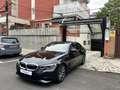 BMW 320 320dA Negro - thumbnail 4