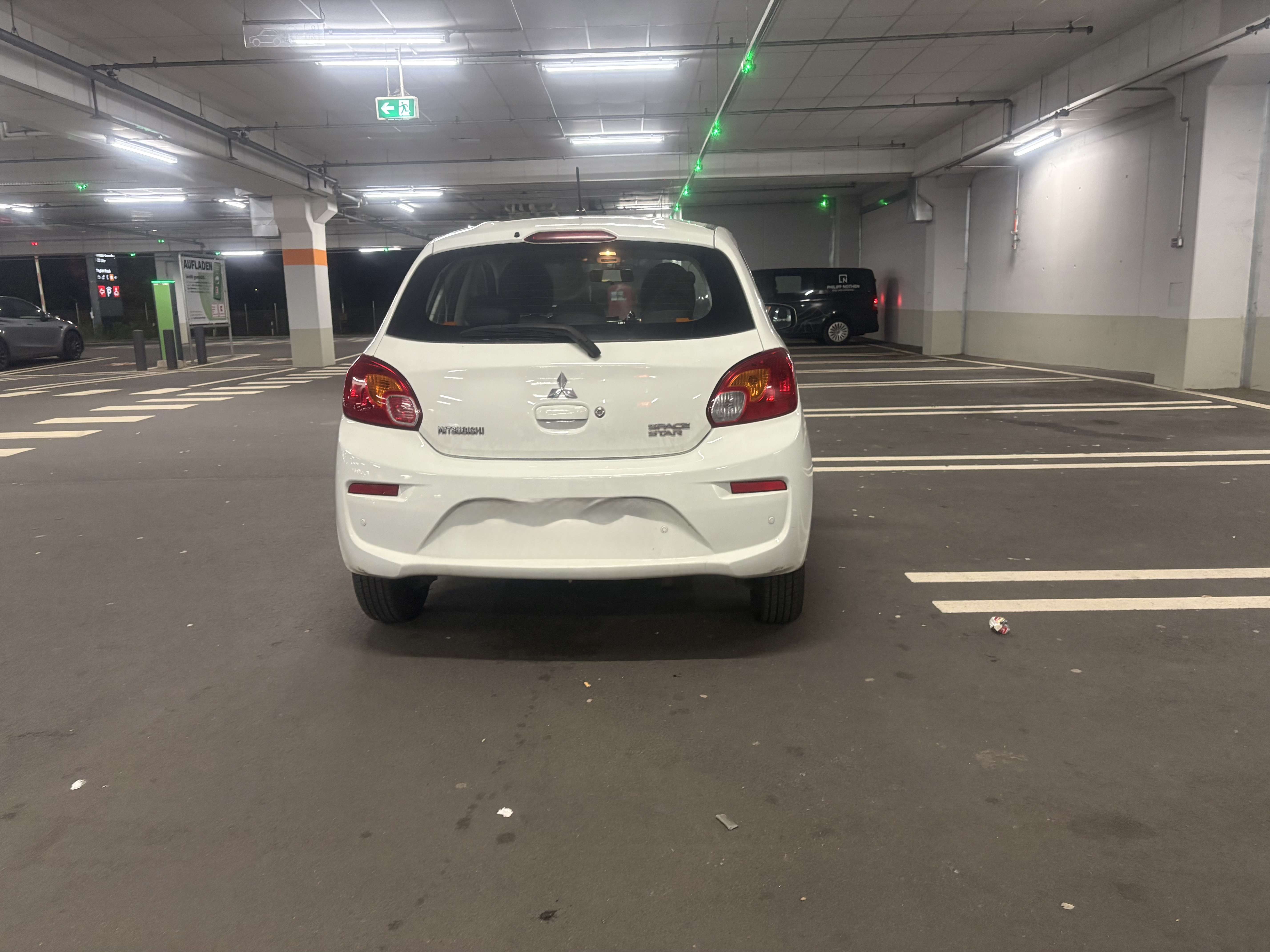 Second hand Mitsubishi Space Star 1.3