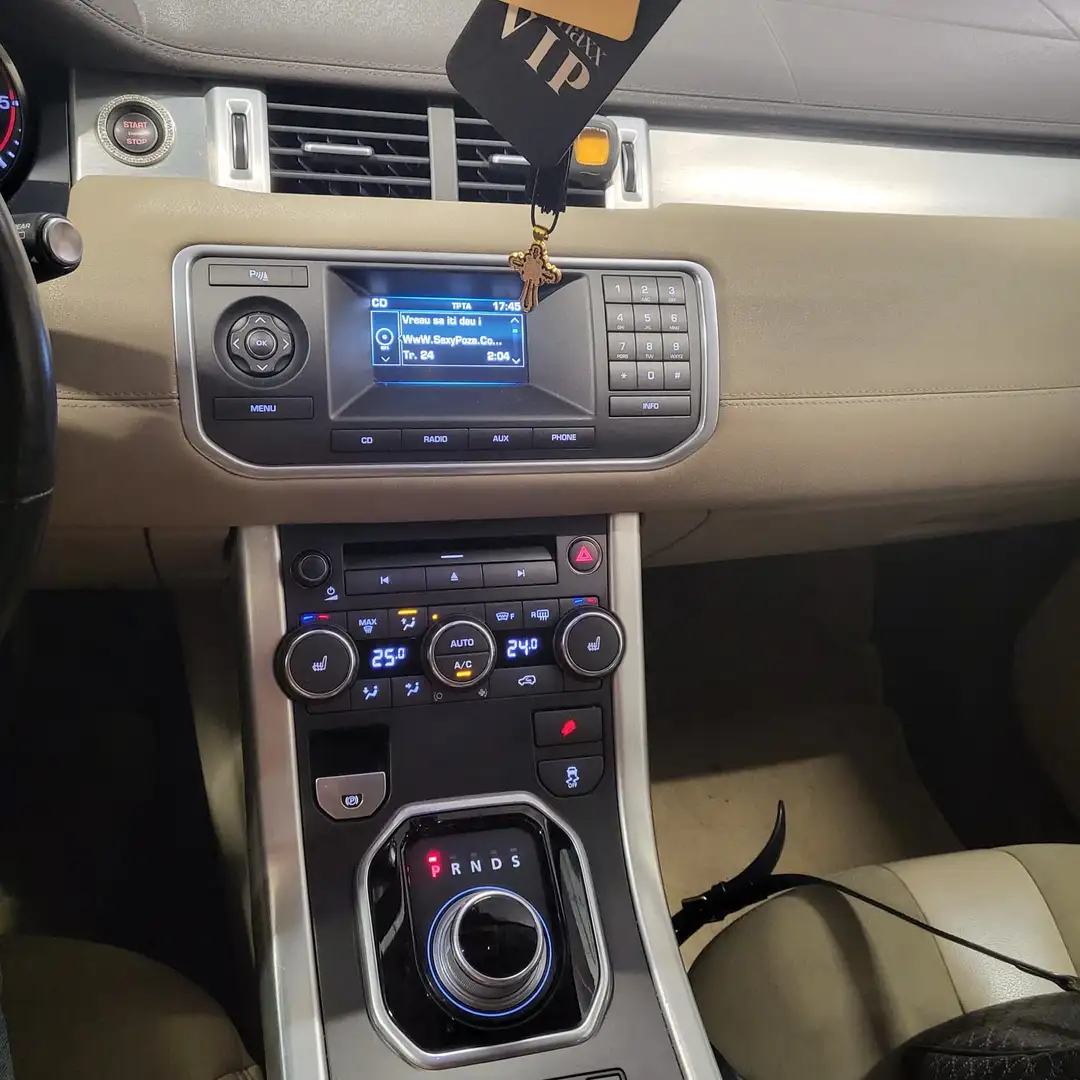 Rover Rover Range Rover Evoque 2.2 diesel Limited Bleu - 1