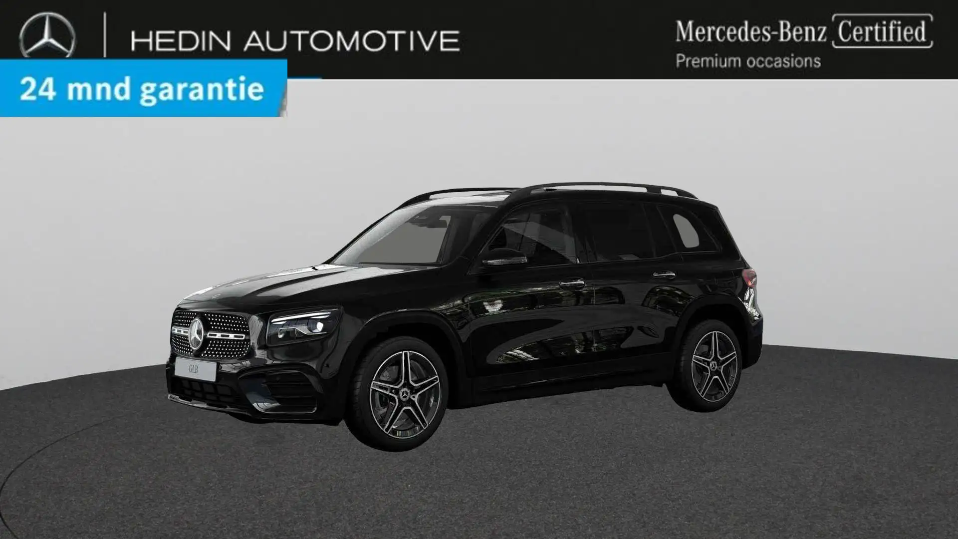 Mercedes-Benz GLB 180 AMG Line - 1
