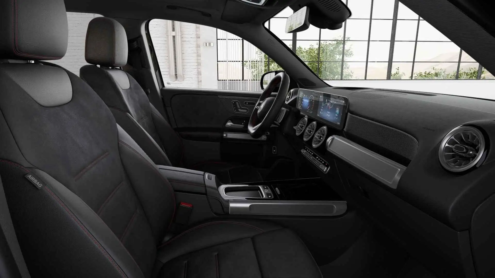 Mercedes-Benz GLB 180 AMG Line - 2
