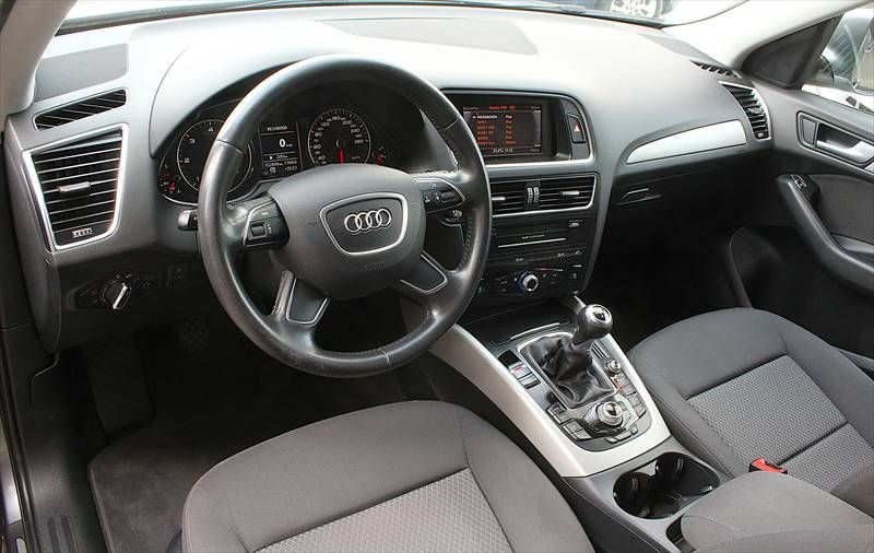 Audi Q5 TDI Navi MMI el.Heckklappe AHK schwenkb 1Hd — photo 6
