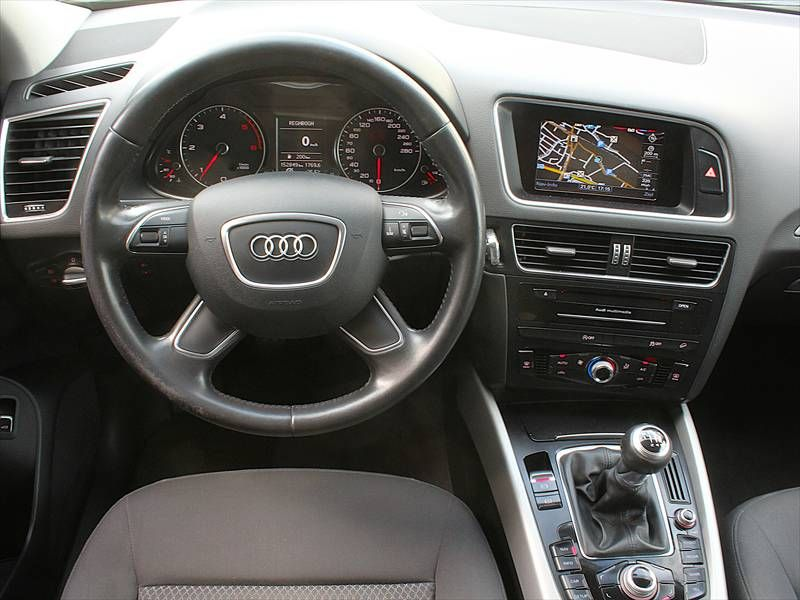 Audi Q5 TDI Navi MMI el.Heckklappe AHK schwenkb 1Hd — photo 3