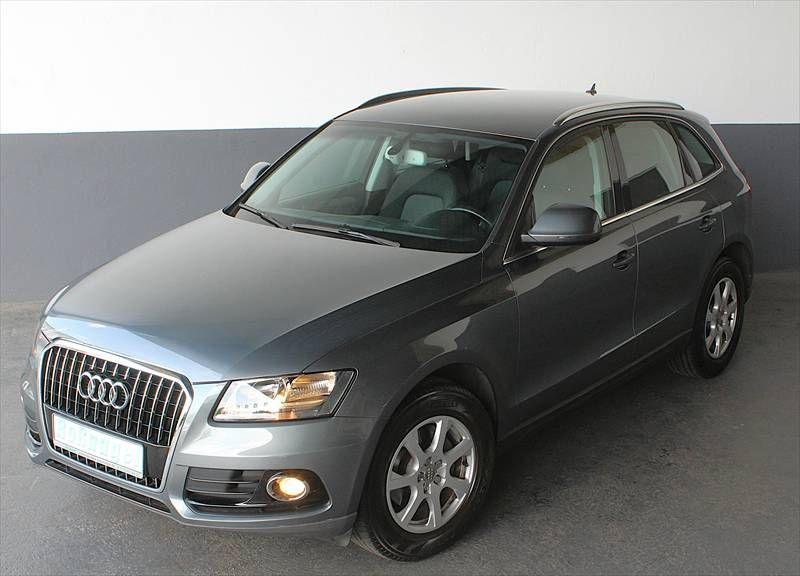 Audi Q5 TDI Navi MMI el.Heckklappe AHK schwenkb 1Hd