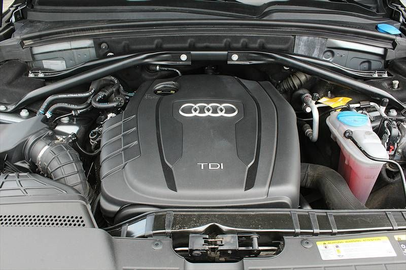 Audi Q5 TDI Navi MMI el.Heckklappe AHK schwenkb 1Hd — photo 13