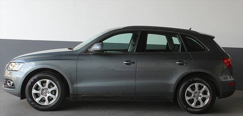 Audi Q5 TDI Navi MMI el.Heckklappe AHK schwenkb 1Hd — photo 15