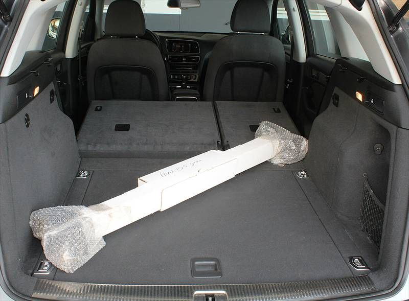 Audi Q5 TDI Navi MMI el.Heckklappe AHK schwenkb 1Hd — photo 12