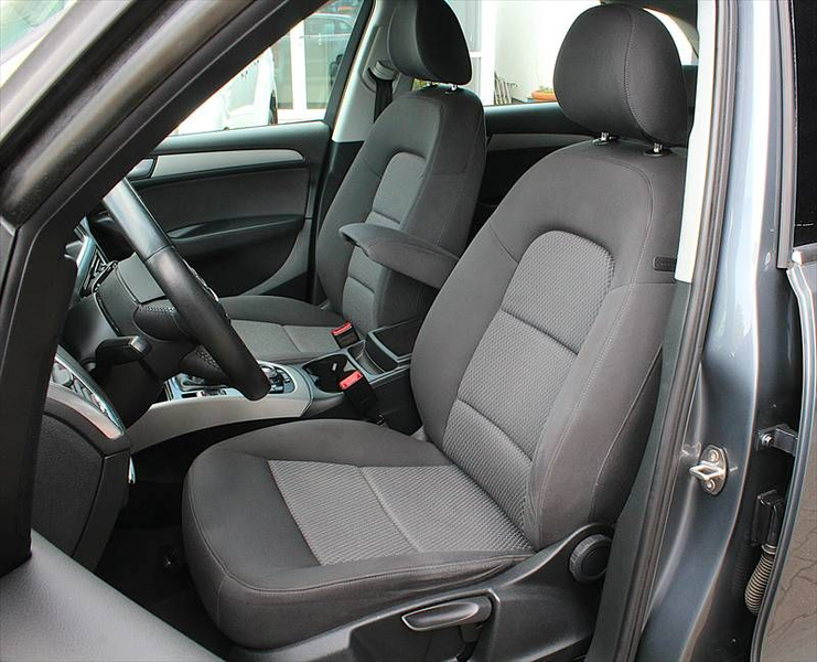 Audi Q5 TDI Navi MMI el.Heckklappe AHK schwenkb 1Hd — photo 4