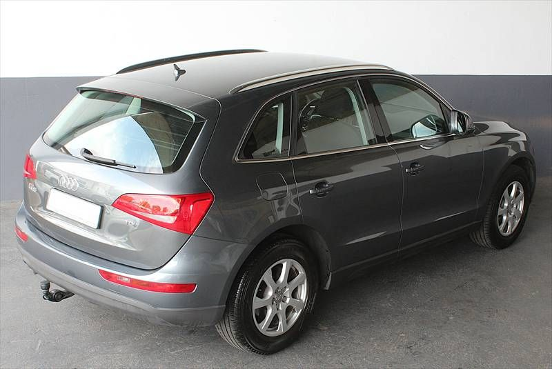 Audi Q5 TDI Navi MMI el.Heckklappe AHK schwenkb 1Hd — photo 2