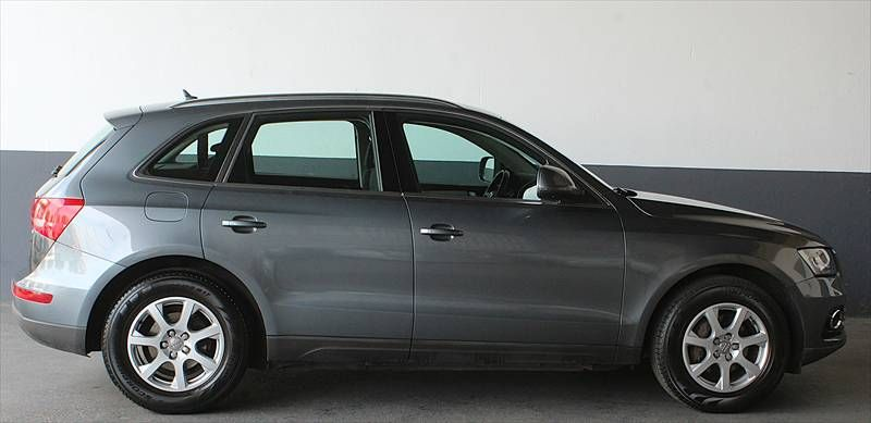 Audi Q5 TDI Navi MMI el.Heckklappe AHK schwenkb 1Hd — photo 14