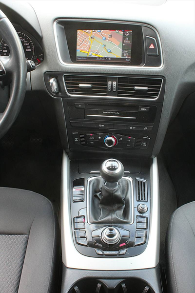 Audi Q5 TDI Navi MMI el.Heckklappe AHK schwenkb 1Hd — photo 7