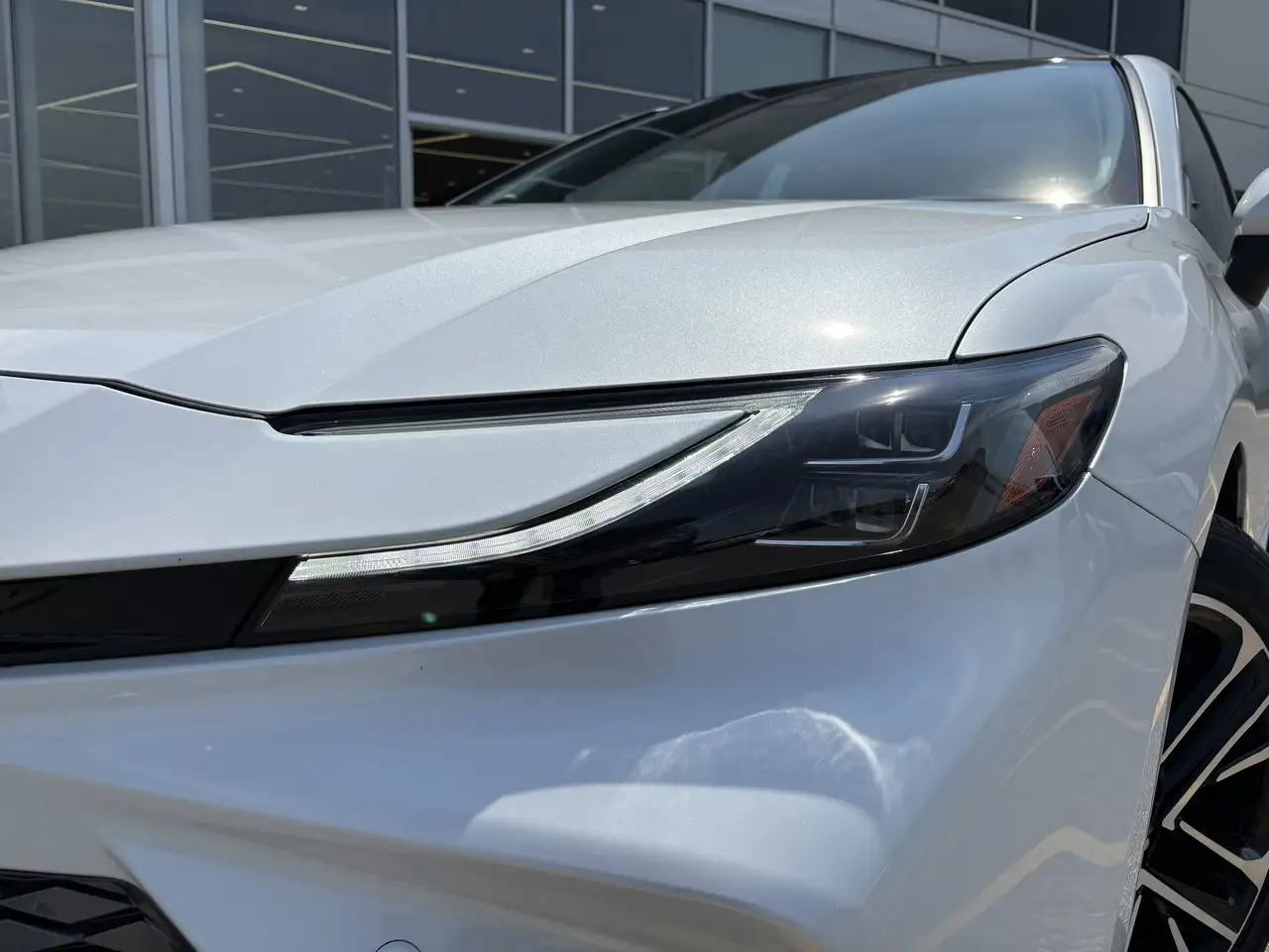 Toyota Camry снимка Toyota Camry