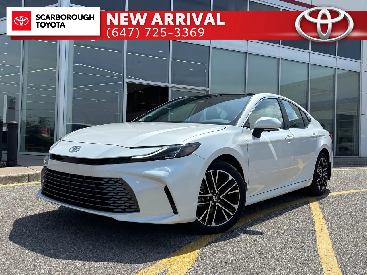 2025 Toyota Camry
