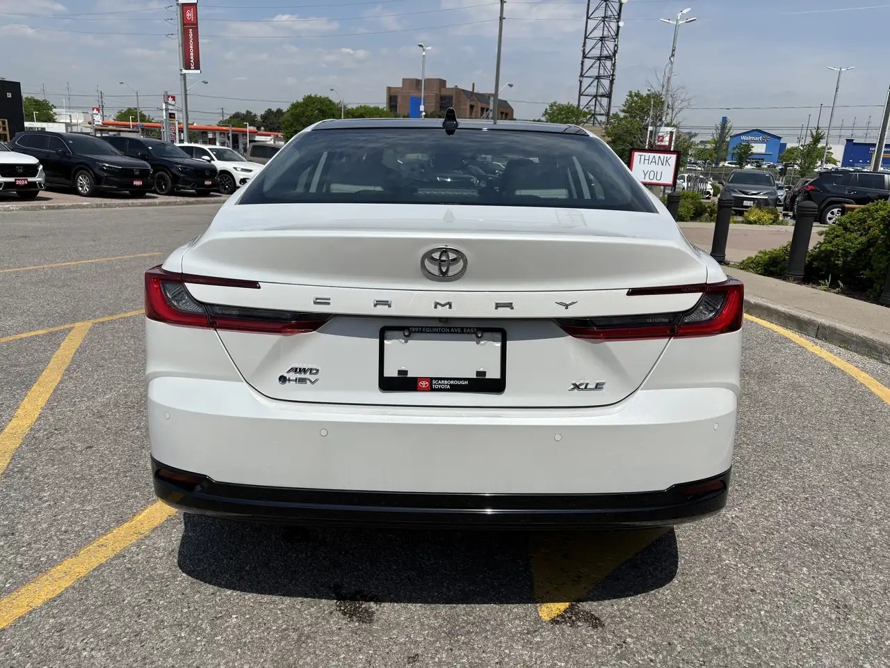 Toyota Camry снимка Toyota Camry