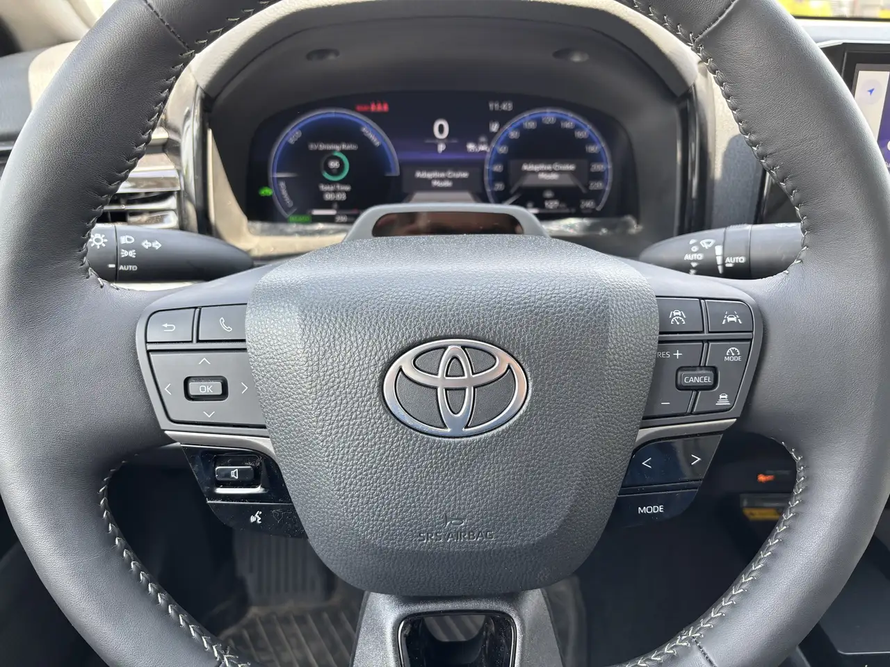 Toyota Camry снимка Toyota Camry