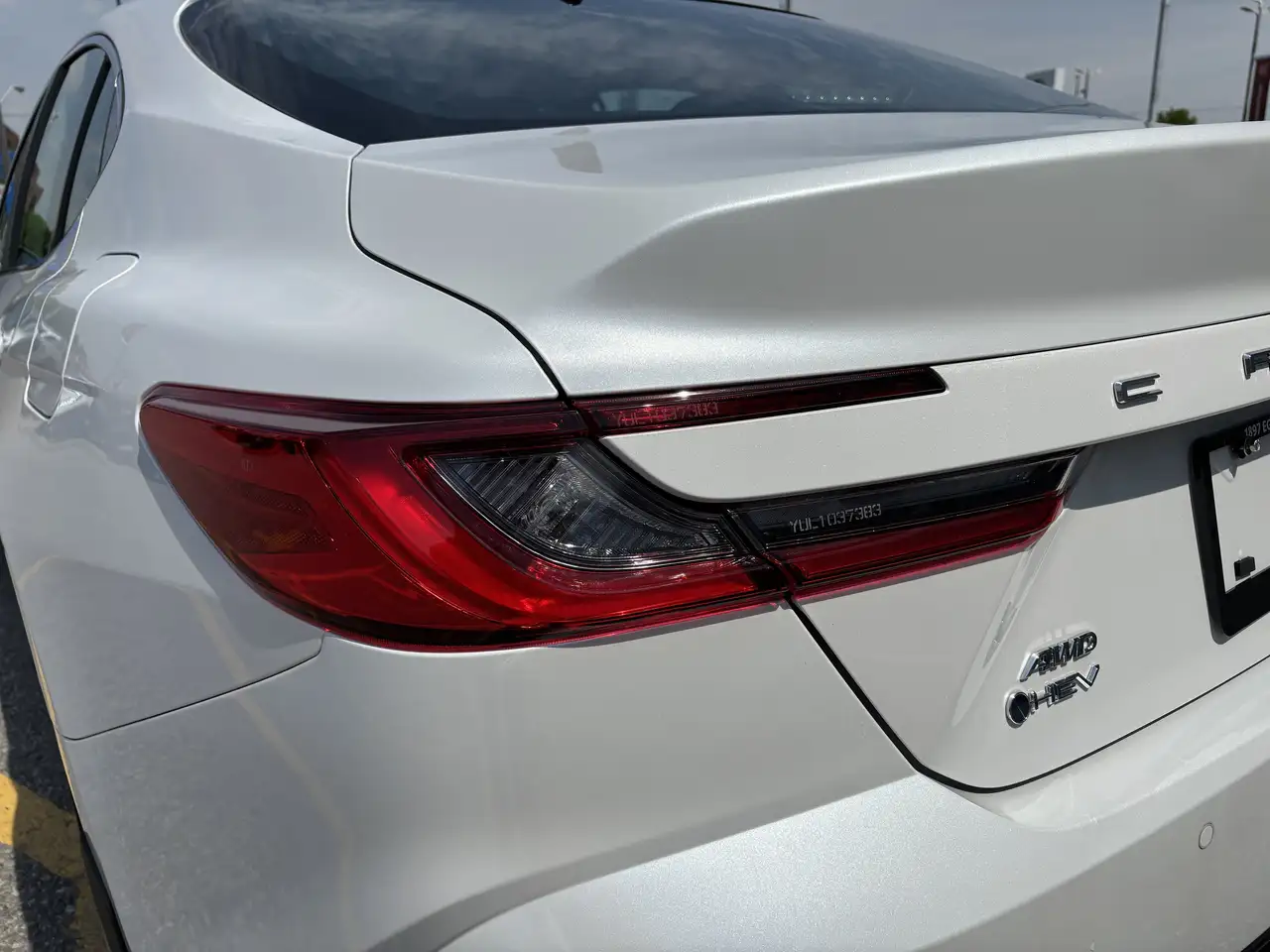 Toyota Camry снимка Toyota Camry