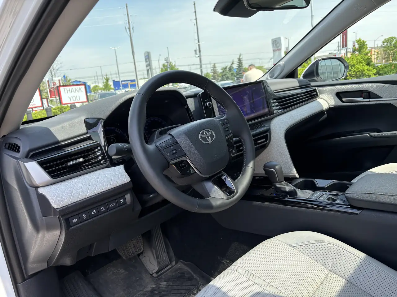 Toyota Camry снимка Toyota Camry