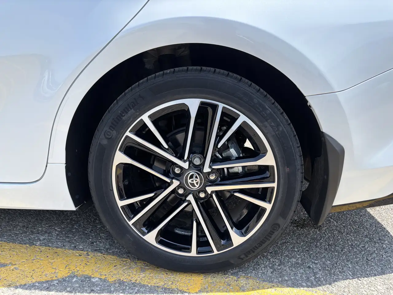 Toyota Camry снимка Toyota Camry