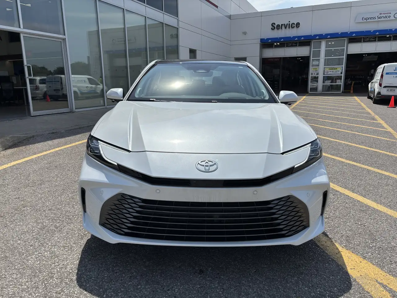 Toyota Camry снимка Toyota Camry
