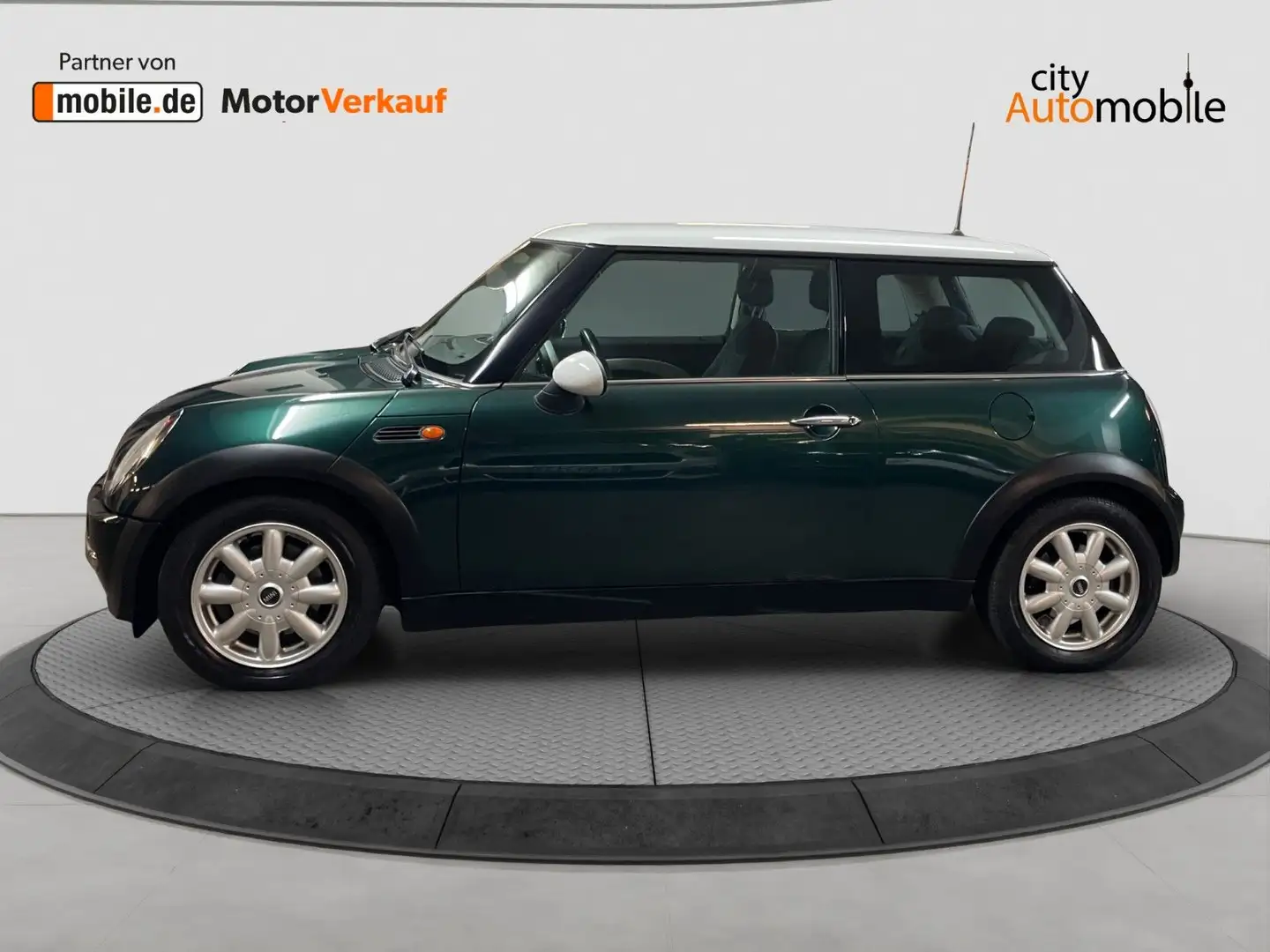 MINI Cooper /Klimaanlage/SHZ/PDC Grün - 2