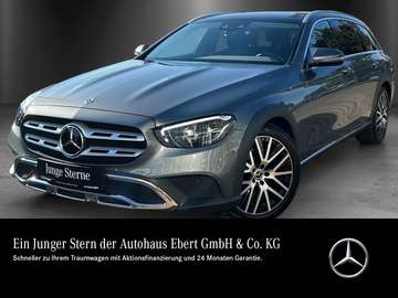 E220d 4M Tl All-Terrain DISTRO Pano AHK Memo LED