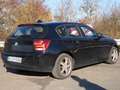 BMW 116 116i Schwarz - thumbnail 6
