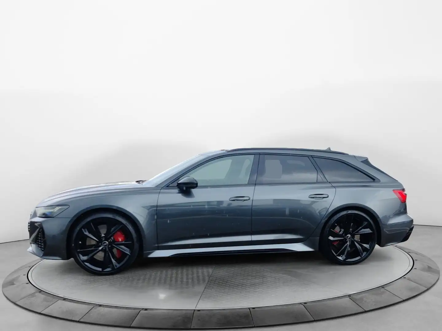 Audi RS6 463(630) kW(PS) tiptronic Grau - 2