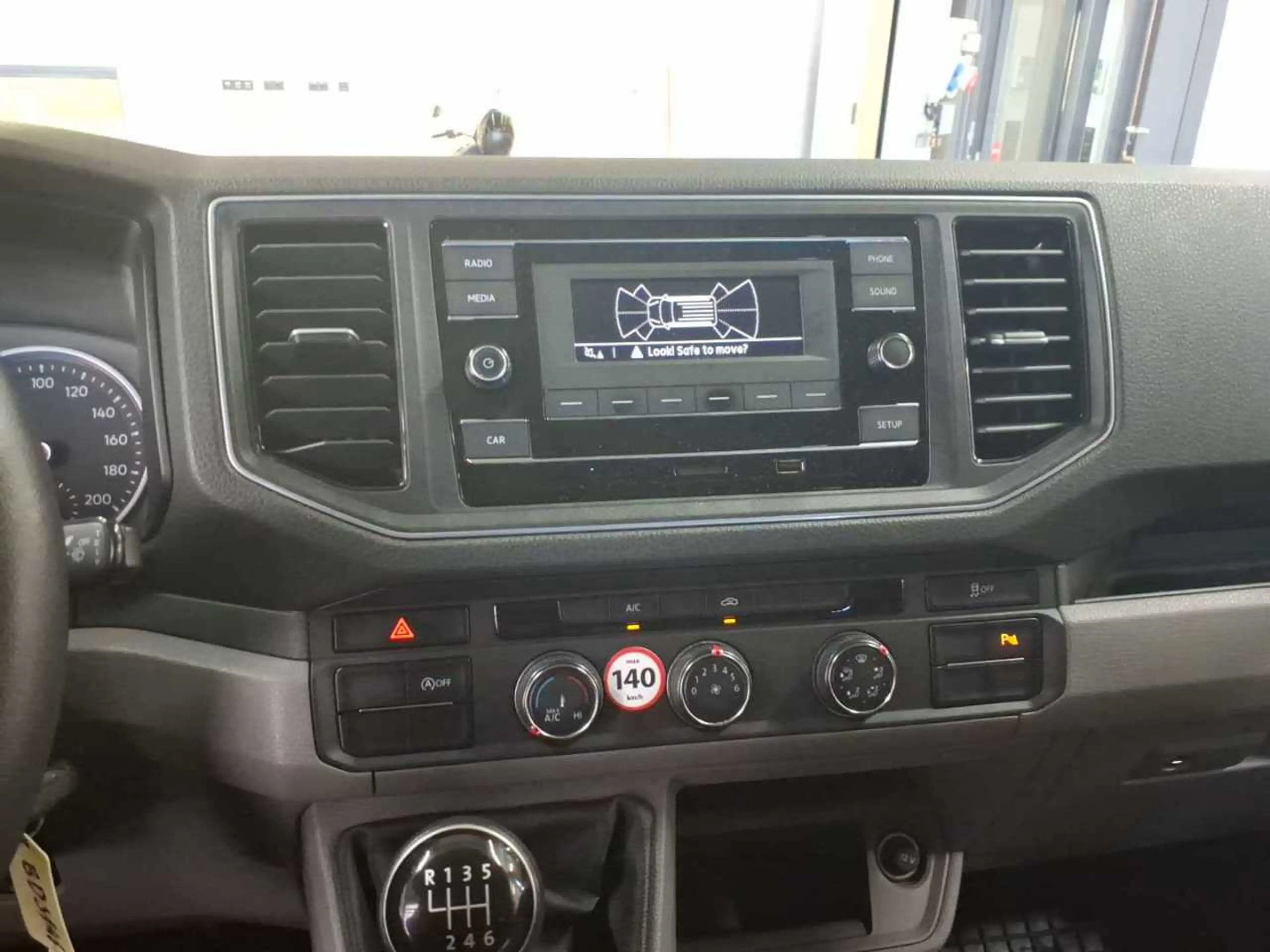 Volkswagen Crafter Plus 35 Kasten L2H2 / Bluetooth, Klima — photo 6