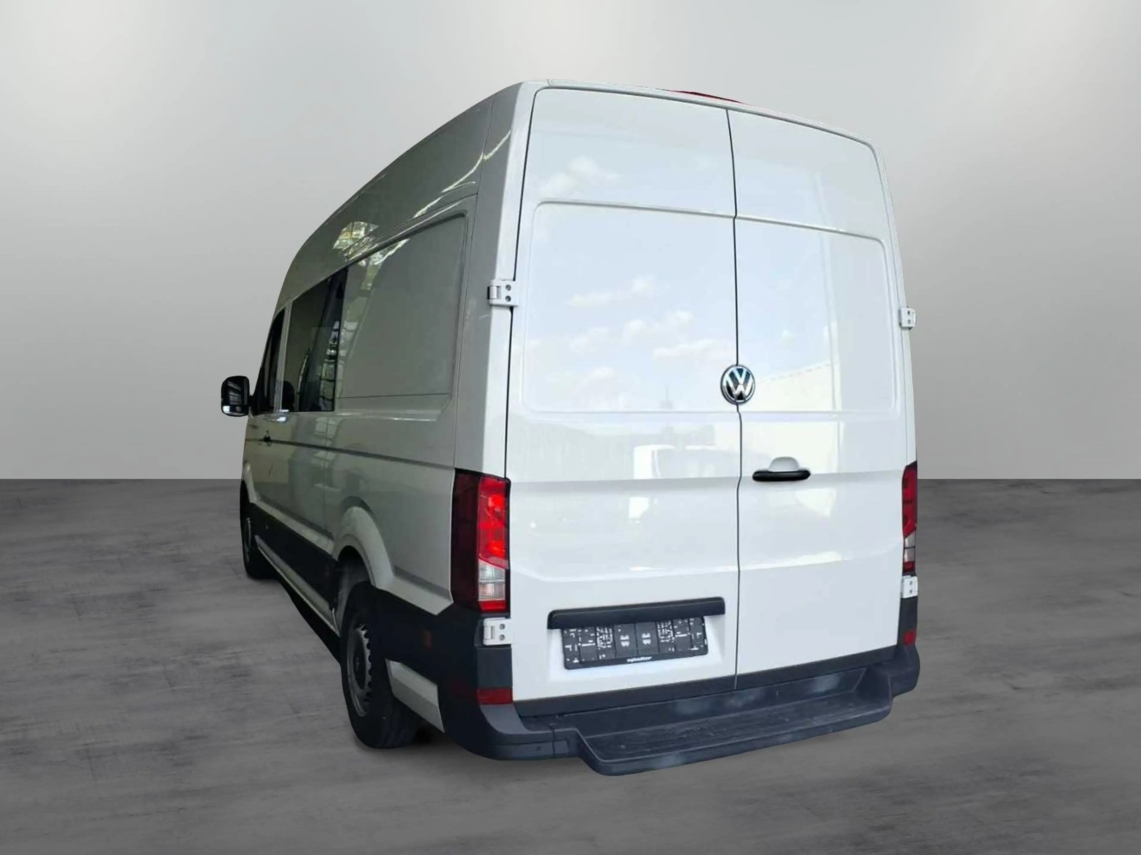 Volkswagen Crafter Plus 35 Kasten L2H2 / Bluetooth, Klima — photo 4