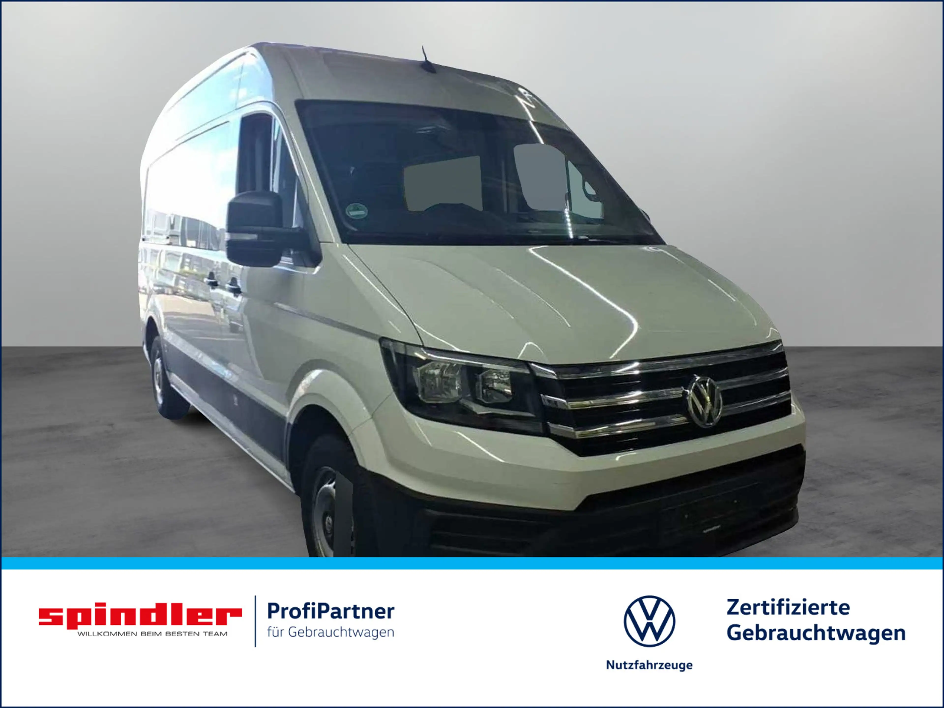 Volkswagen Crafter Plus 35 Kasten L2H2 / Bluetooth, Klima