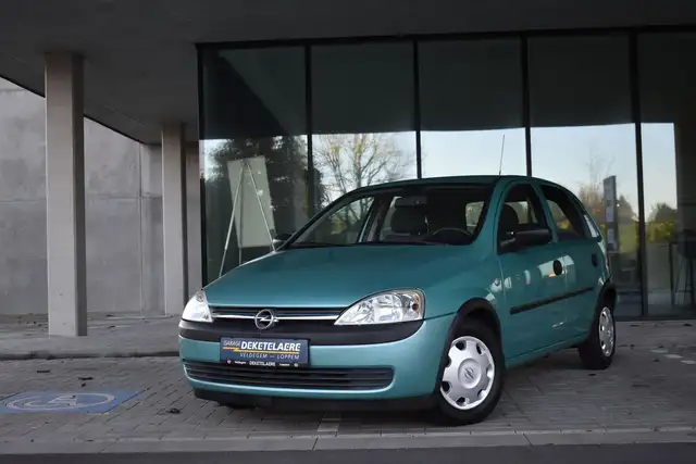 Opel Corsa 1.2 Benzine Edition* 55.000km