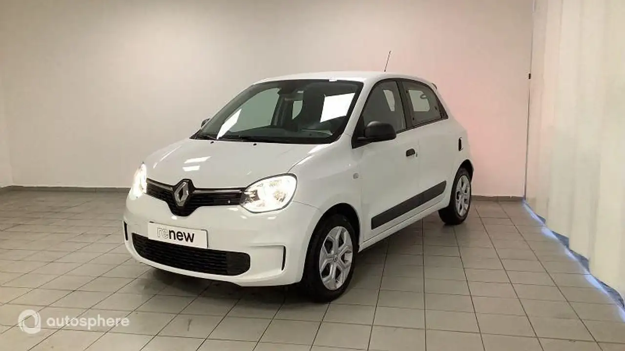 Renault Twingo E-Tech Electric Life R80 Achat IntÃ©gral