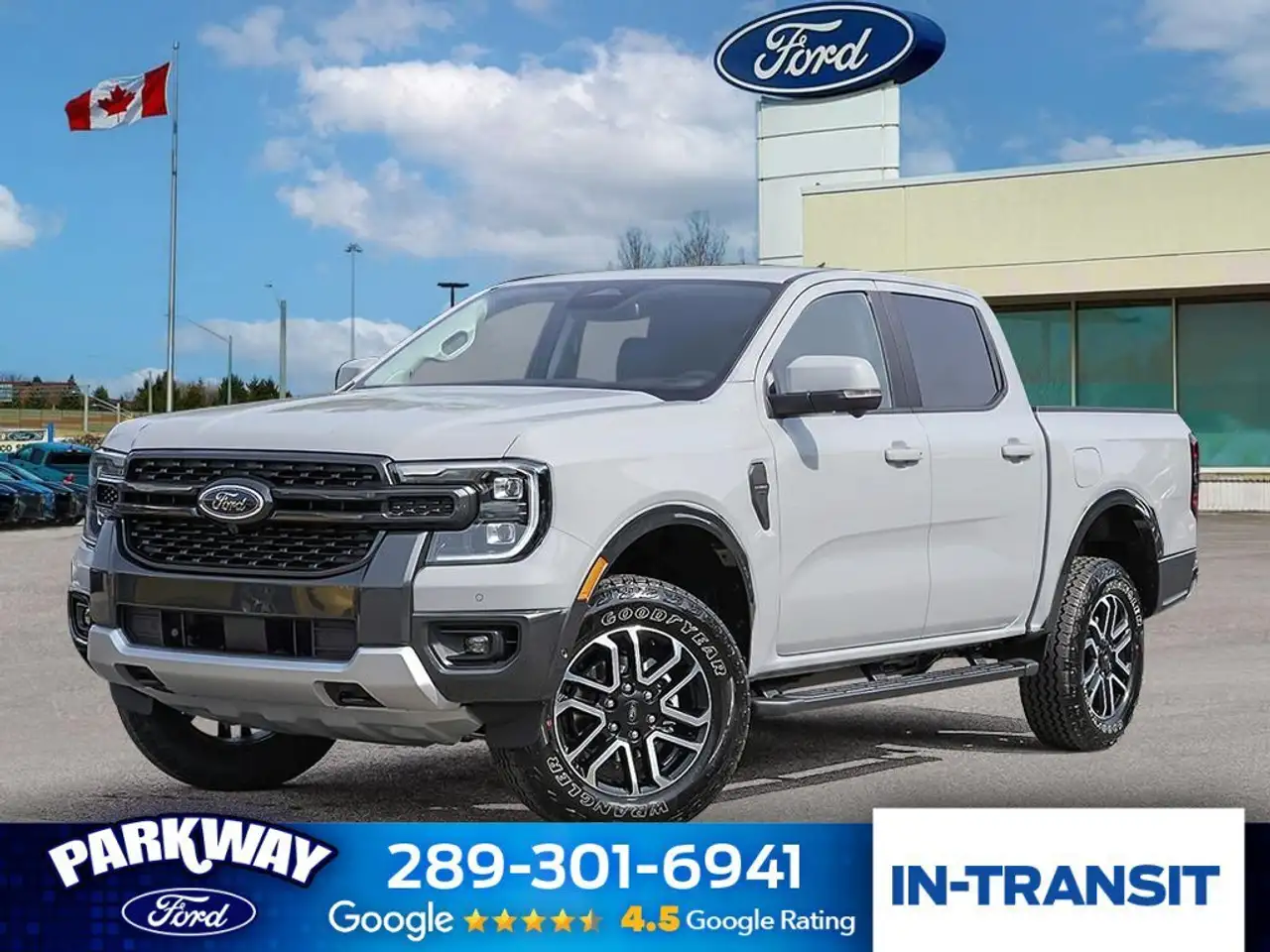 2026 Ford Ranger