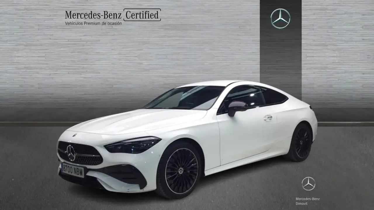 Mercedes-Benz CLE 220