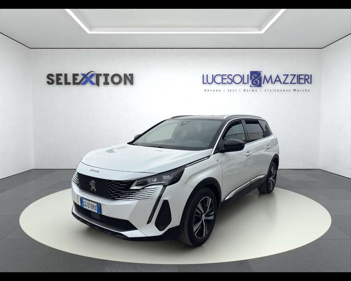Peugeot 5008 BlueHDi 130 S&S GT Cambio manuale 7 p.