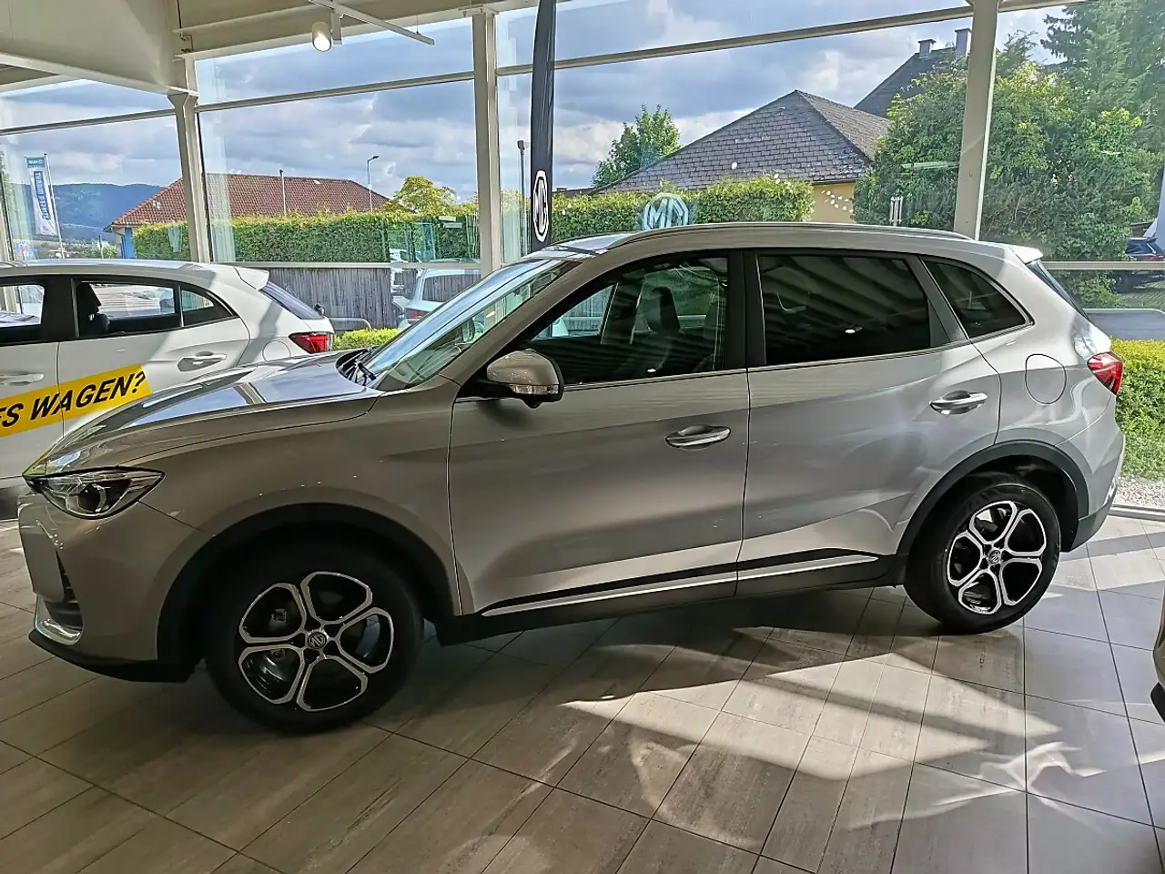 MG ZS 2026