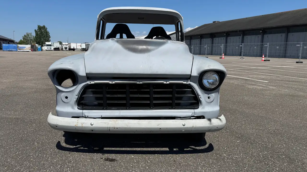 Chevrolet Pickup, foto 4